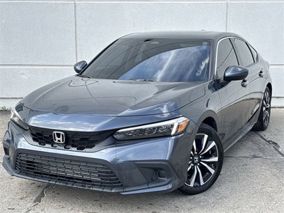 Used 2024 Honda Civic EX-L