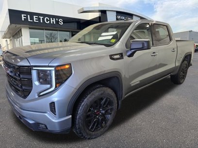 New 2025 GMC Sierra 1500 Elevation