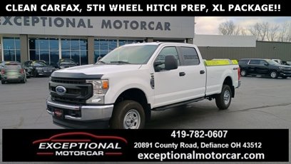 Used 2022 Ford F250 XL