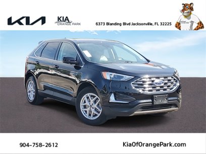 Used 2022 Ford Edge SEL