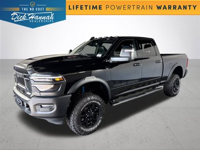 New 2025 RAM 2500 Rebel