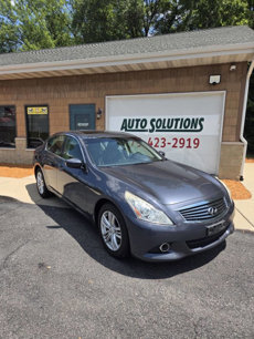 Used 2012 INFINITI G37 x Sedan w/ Premium Pkg