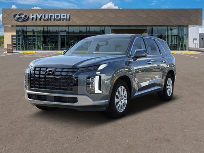 New 2025 Hyundai Palisade SE
