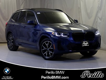 Certified 2023 BMW X3 xDrive30i w/ M Sport Package