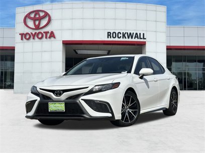 Used 2022 Toyota Camry SE