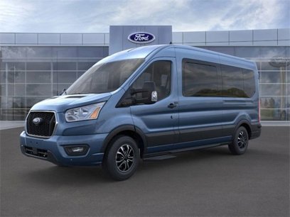 New 2024 Ford Transit 350 XLT