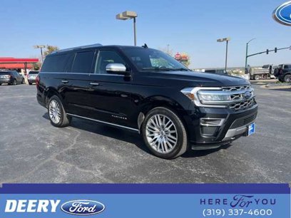 Used 2022 Ford Expedition Max Platinum