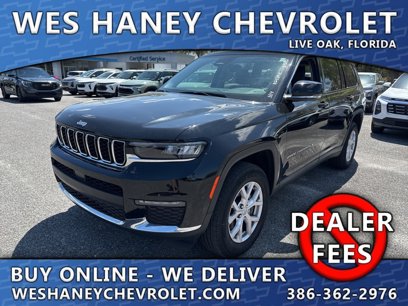 Used 2022 Jeep Grand Cherokee L Limited