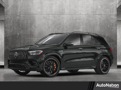 Certified 2024 Mercedes-Benz GLE 63 AMG S