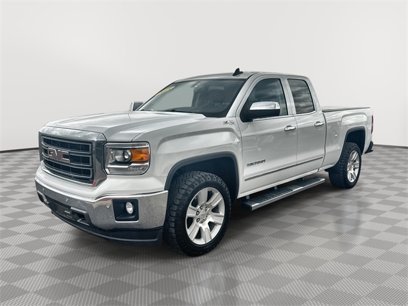 Used 2015 GMC Sierra 1500 SLT w/ SLT Preferred Package