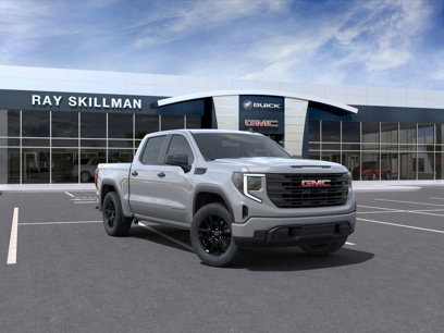 New 2025 GMC Sierra 1500 Pro w/ Graphite Edition