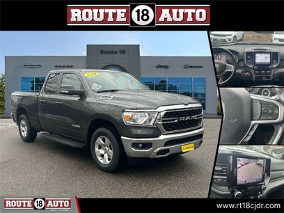 Used 2022 RAM 1500 Big Horn