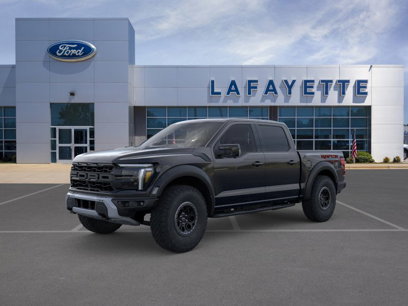 New 2025 Ford F150 Raptor