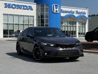Used 2022 Honda Civic Sport Touring