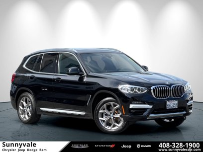 Used 2021 BMW X3 sDrive30i w/ Convenience Package (ZC2)