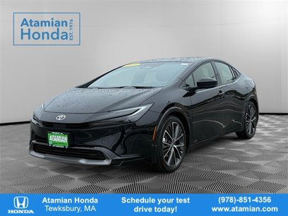 Used 2023 Toyota Prius XLE