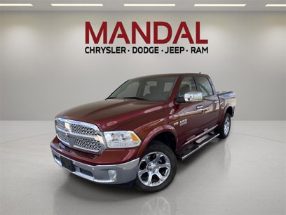 Used 2017 RAM 1500 Laramie w/ Convenience Group