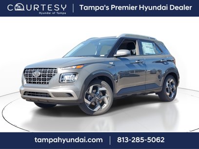 New 2025 Hyundai Venue SEL