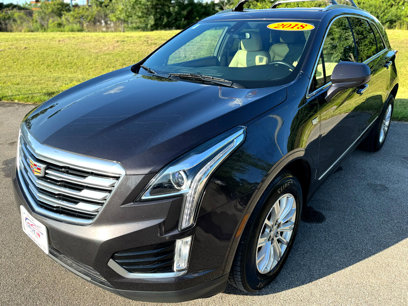 Used 2018 Cadillac XT5 AWD