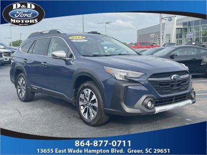 Used 2024 Subaru Outback Touring