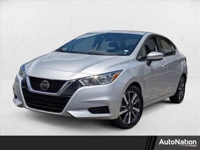 Used 2021 Nissan Versa SV