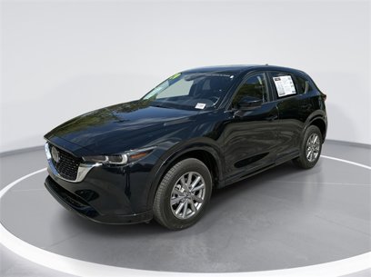 Certified 2024 MAZDA CX-5 AWD 2.5 S w/ Select Package