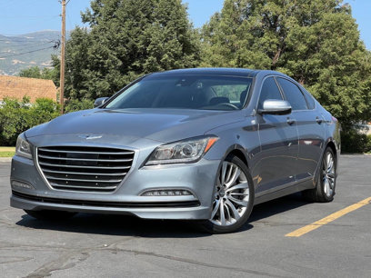 Used 2015 Hyundai Genesis 5.0