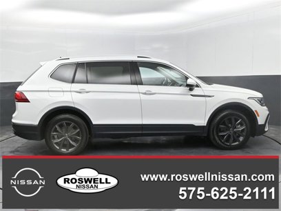 Used 2022 Volkswagen Tiguan SE
