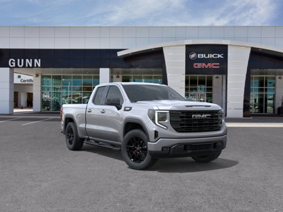 New 2025 GMC Sierra 1500 Elevation w/ LPO, Elevation Black Package