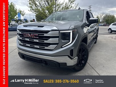 Certified 2023 GMC Sierra 1500 SLE