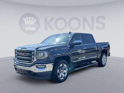 Used 2018 GMC Sierra 1500 SLT