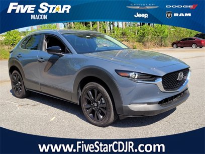 Certified 2024 MAZDA CX-30 AWD 2.5 S w/ Preferred Package