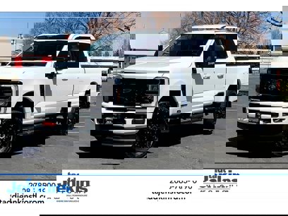 New 2025 Ford F350 XLT