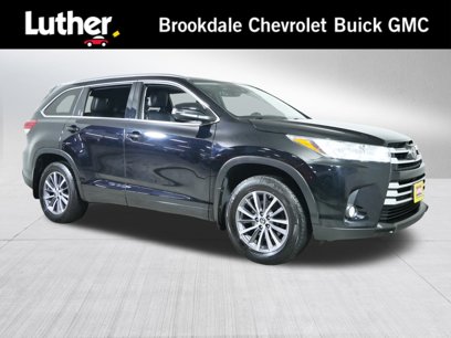 Used 2017 Toyota Highlander XLE