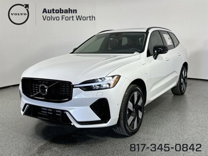 New 2025 Volvo XC60 T8 Plus w/ Climate Package