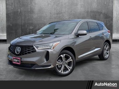 New 2025 Acura RDX SH-AWD w/ Technology Package