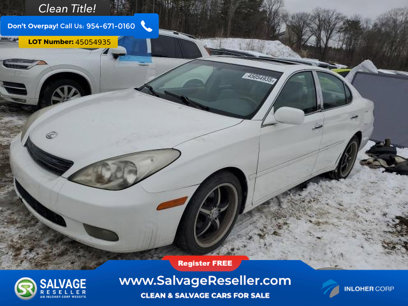 Used 2003 Lexus ES 330