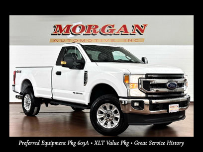 Used 2021 Ford F250 XLT w/ XLT Value Package