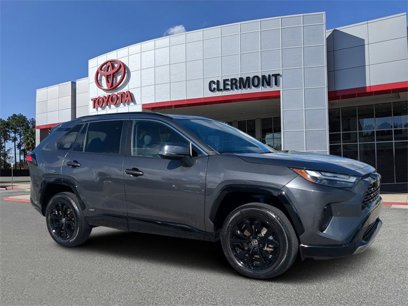 Certified 2023 Toyota RAV4 SE
