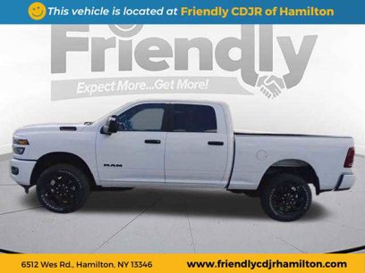 New 2025 RAM 2500 Big Horn