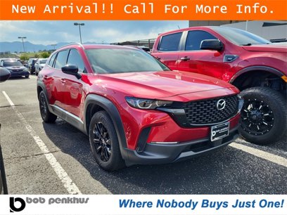 Used 2024 MAZDA CX-50 AWD 2.5 S w/ Select Package