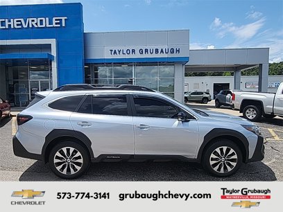 Used 2024 Subaru Outback Limited