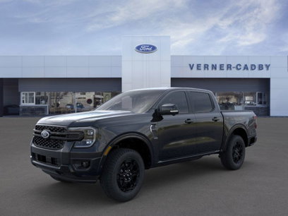 New 2025 Ford Ranger Lariat