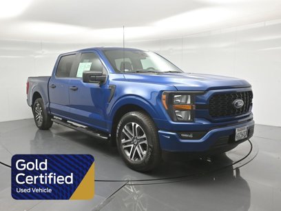 Certified 2023 Ford F150 XL w/ STX Appearance Package