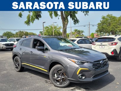 New 2025 Subaru Crosstrek 2.5i Sport