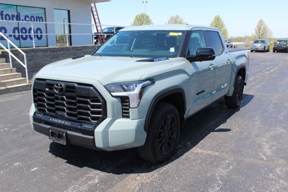 Used 2024 Toyota Tundra Limited