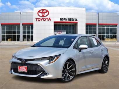 Used 2020 Toyota Corolla XSE