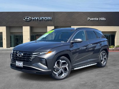 Certified 2022 Hyundai Tucson SEL w/ Convenience Package