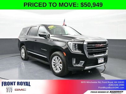 Used 2023 GMC Yukon SLT