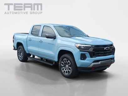 New 2025 Chevrolet Colorado Z71 w/ Technology Package